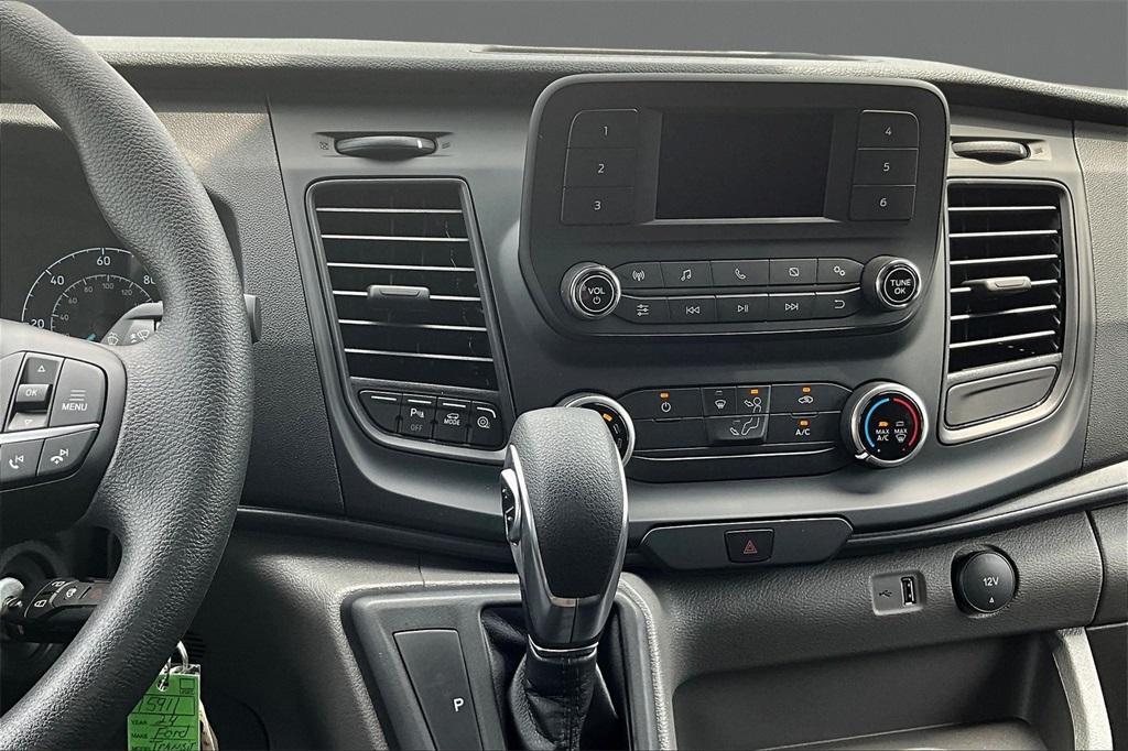 new 2024 Ford Transit-150 car, priced at $50,155