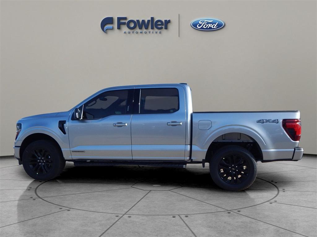 new 2024 Ford F-150 car, priced at $54,675