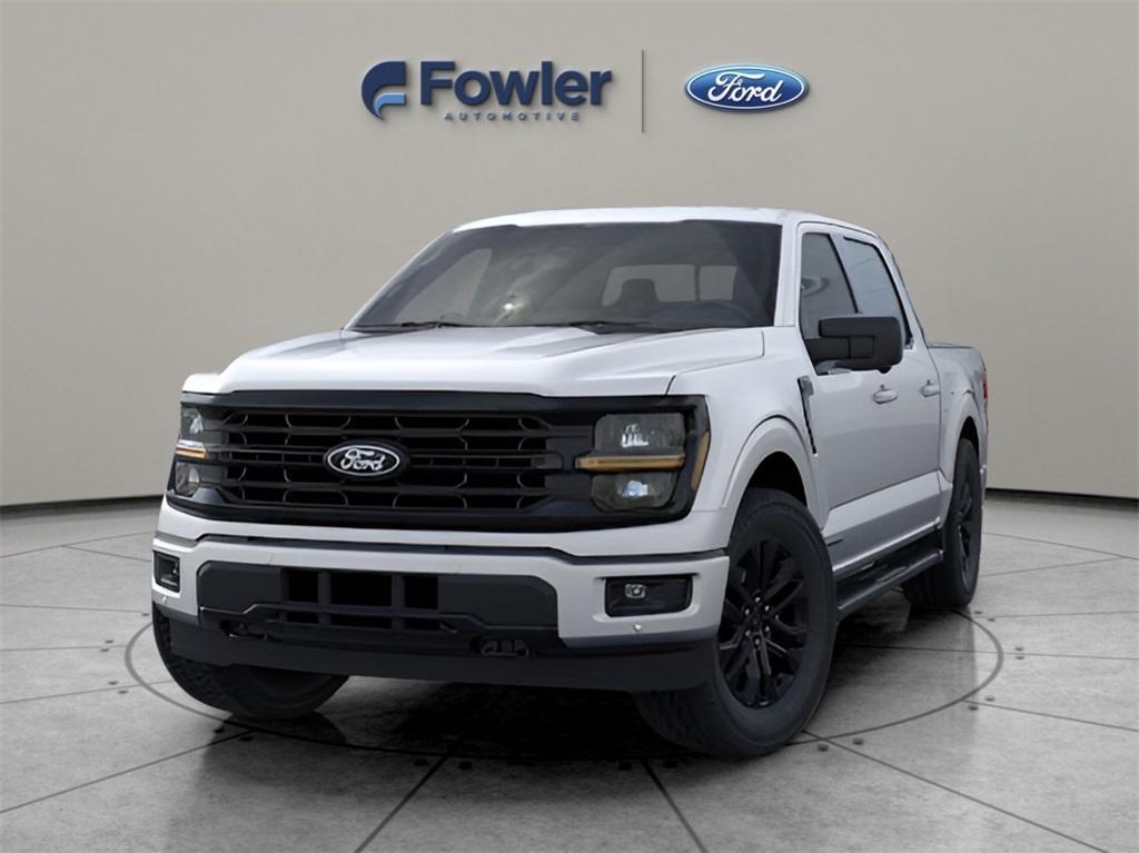 new 2024 Ford F-150 car, priced at $53,351