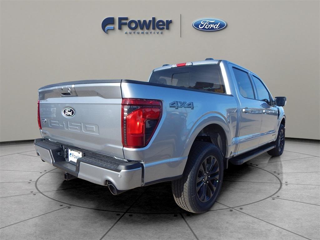 new 2024 Ford F-150 car, priced at $54,675