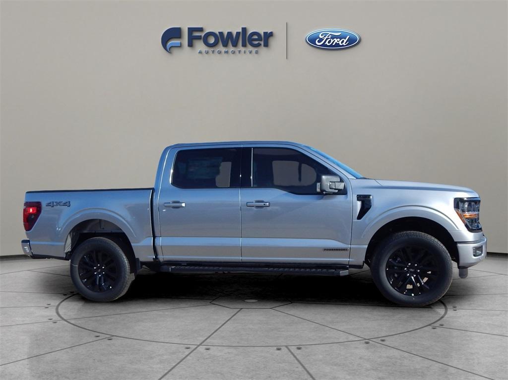 new 2024 Ford F-150 car, priced at $54,675