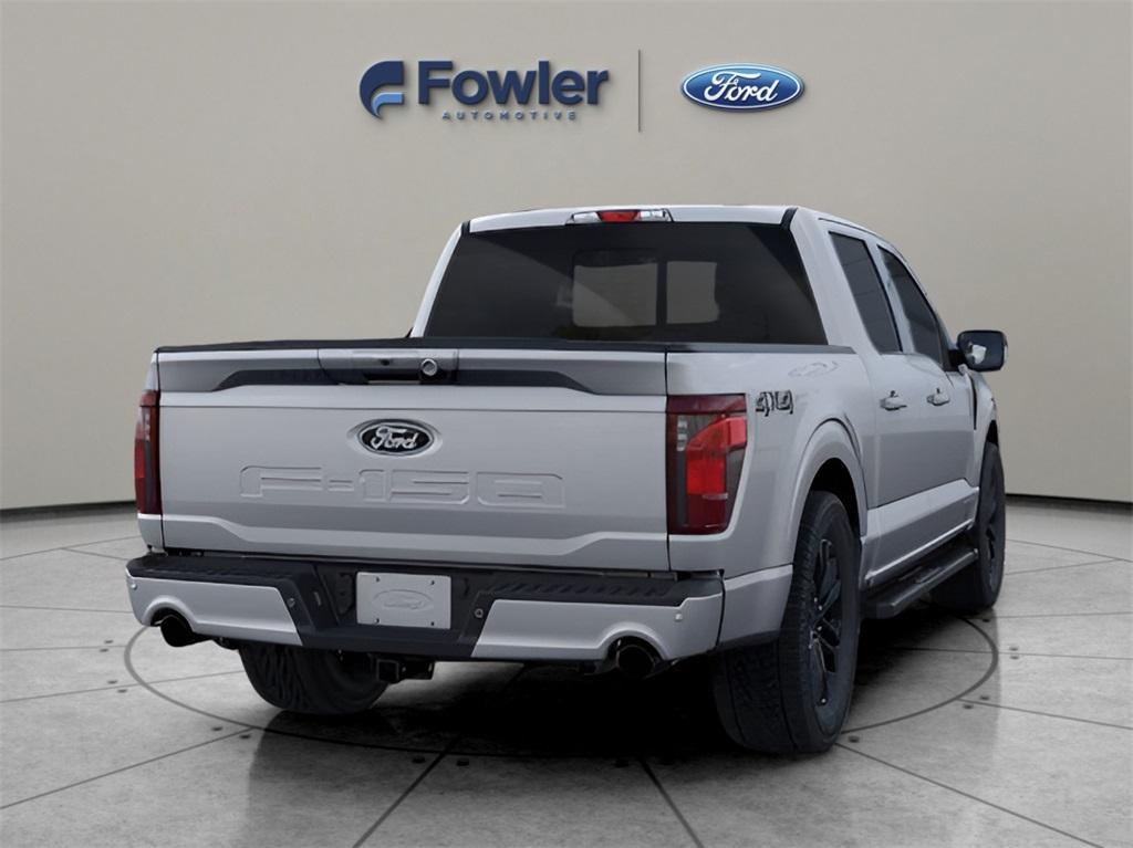 new 2024 Ford F-150 car, priced at $53,351