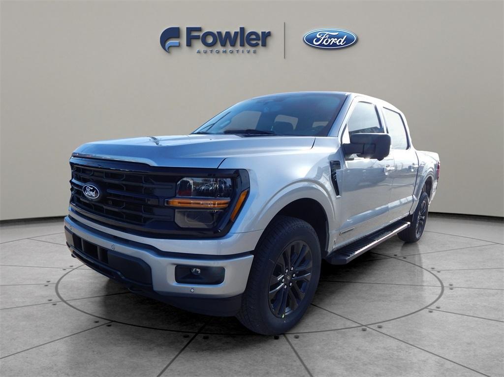 new 2024 Ford F-150 car, priced at $54,675