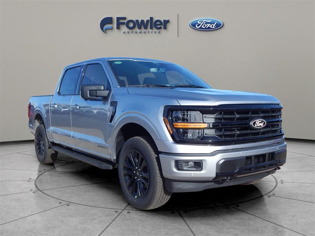 new 2024 Ford F-150 car, priced at $51,925