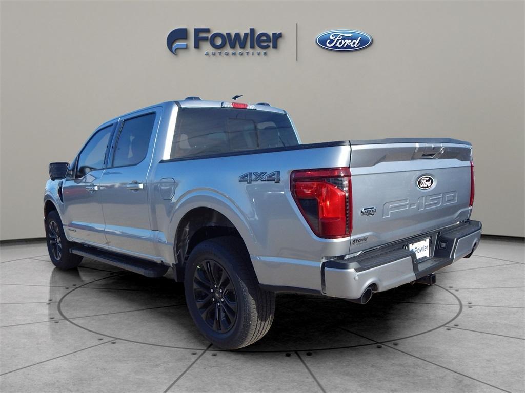 new 2024 Ford F-150 car, priced at $54,675