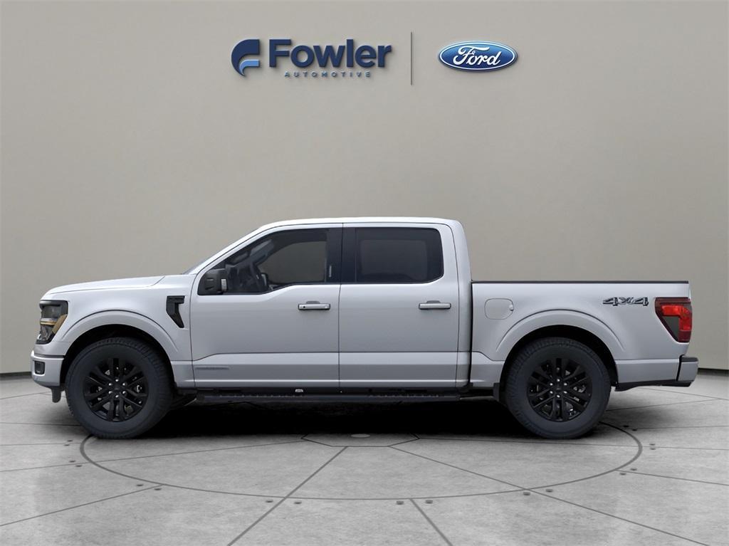 new 2024 Ford F-150 car, priced at $53,351