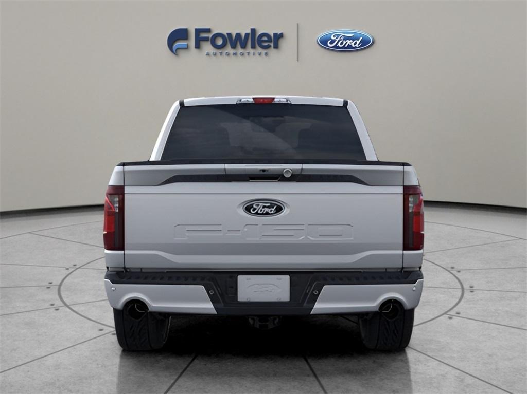 new 2024 Ford F-150 car, priced at $53,351