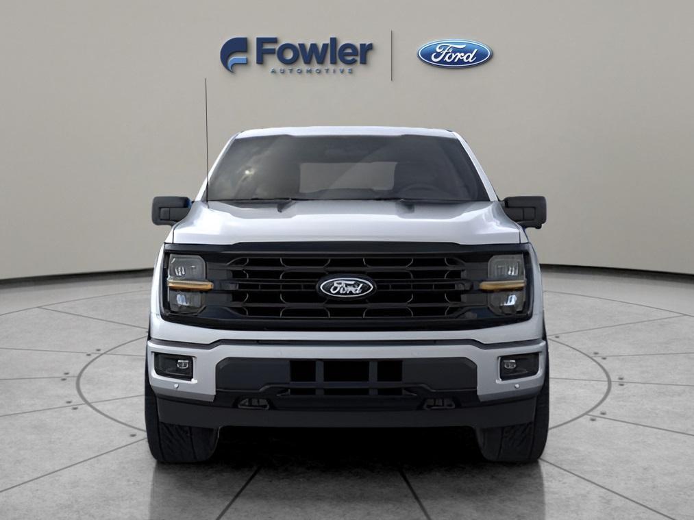 new 2024 Ford F-150 car, priced at $53,351