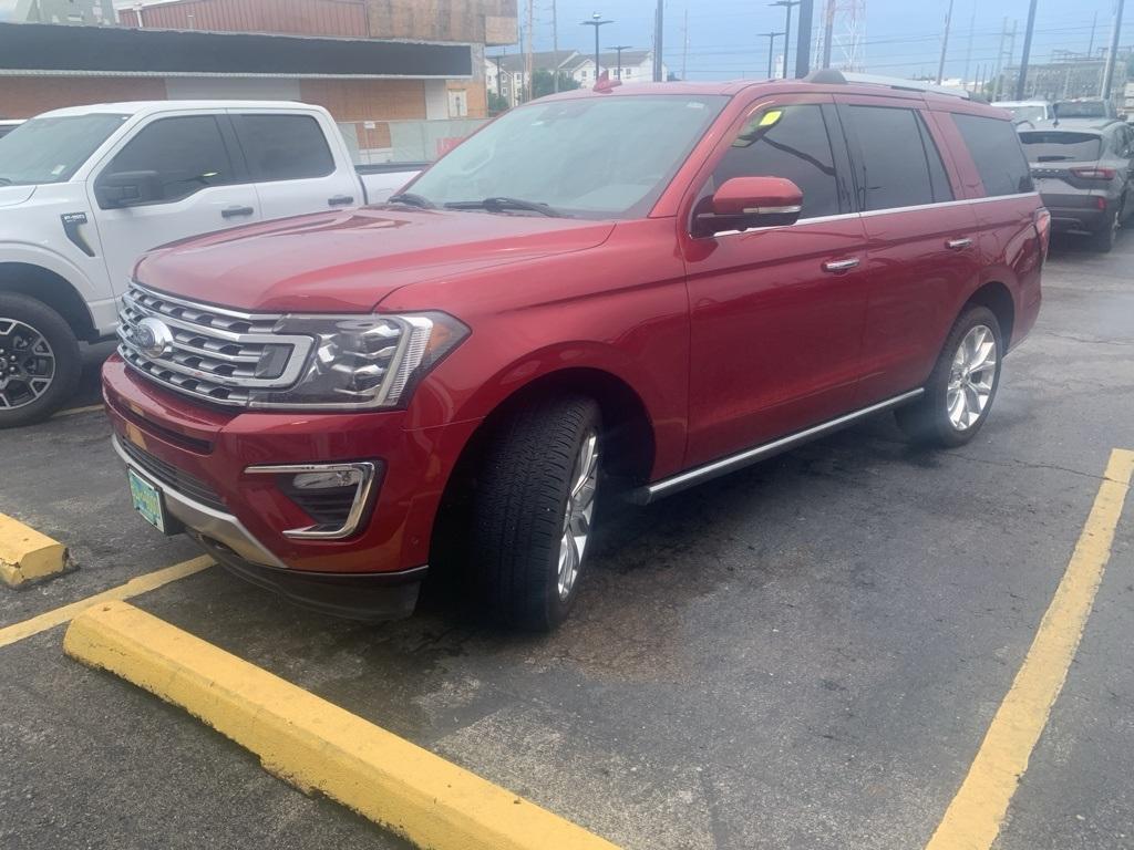 used 2018 Ford Expedition car, priced at $25,900