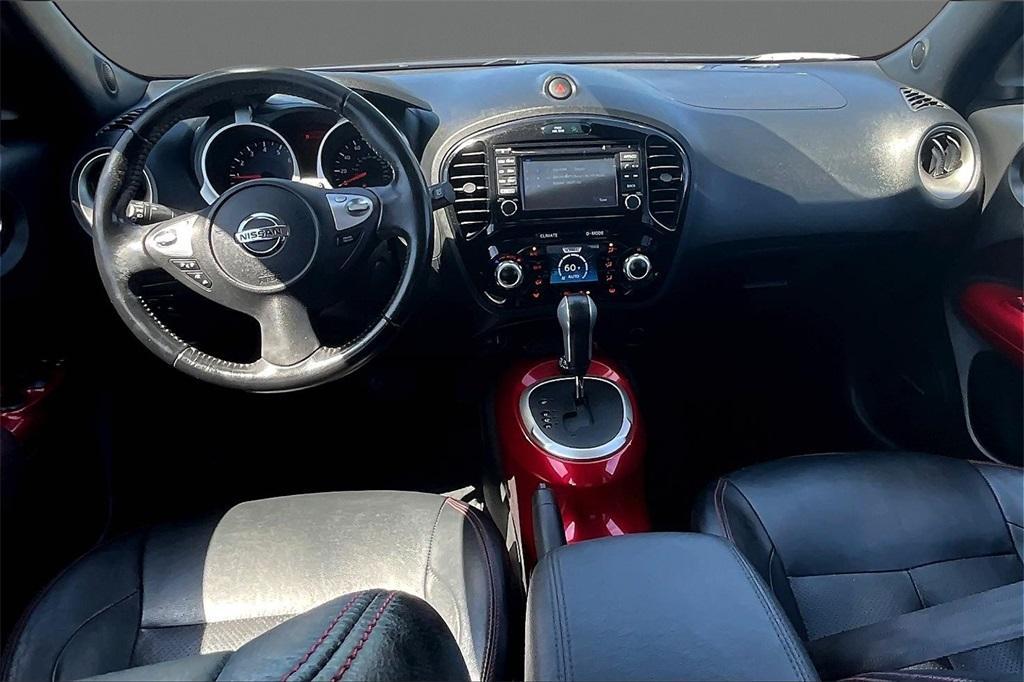 used 2016 Nissan Juke car, priced at $11,800