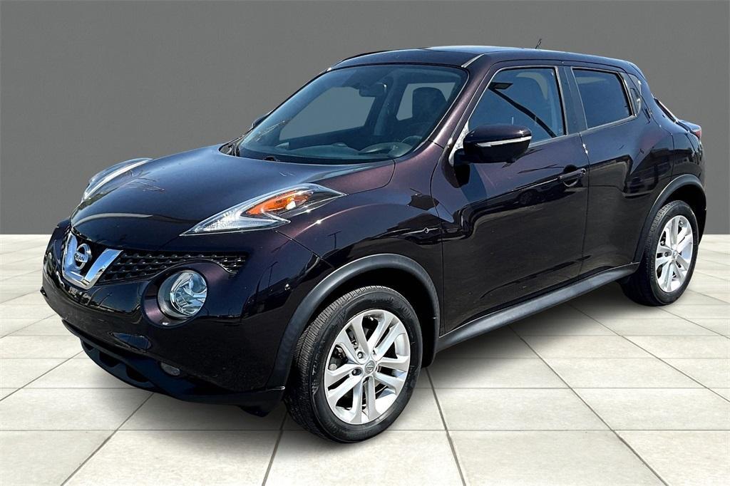 used 2016 Nissan Juke car, priced at $11,800