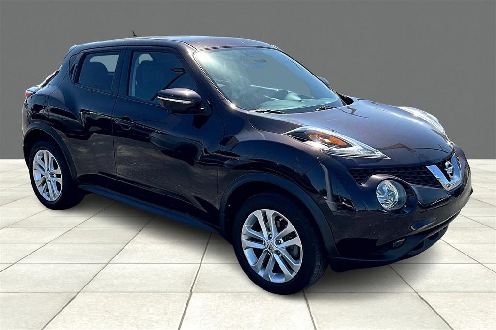 used 2016 Nissan Juke car, priced at $11,800