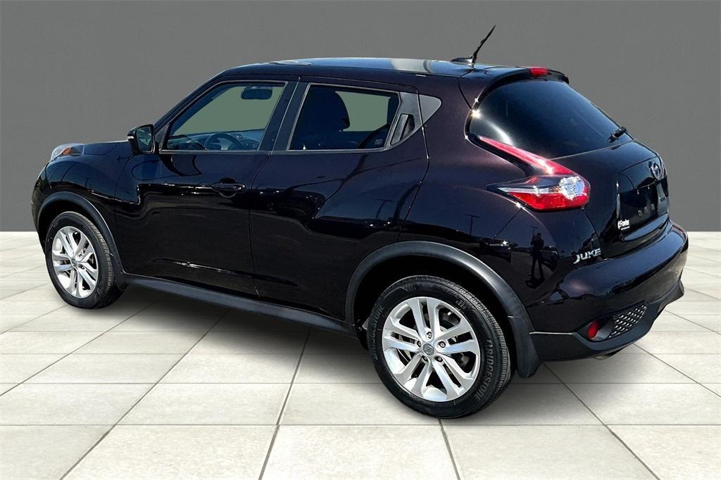 used 2016 Nissan Juke car, priced at $11,800