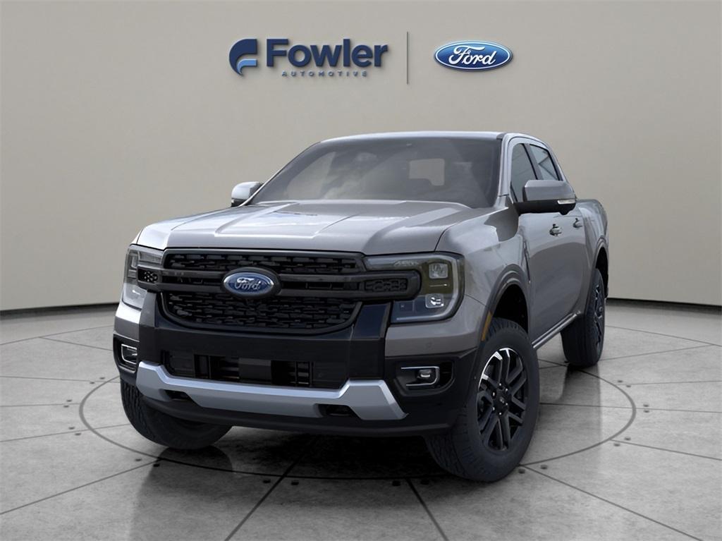 new 2024 Ford Ranger car, priced at $47,690