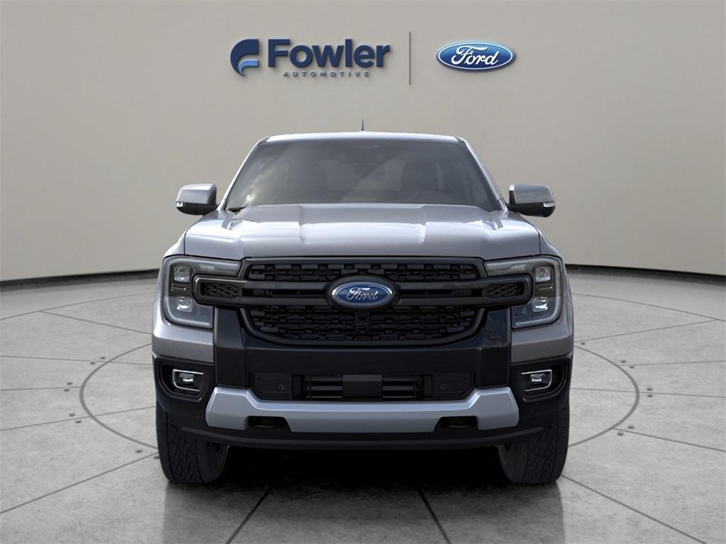 new 2024 Ford Ranger car, priced at $47,690