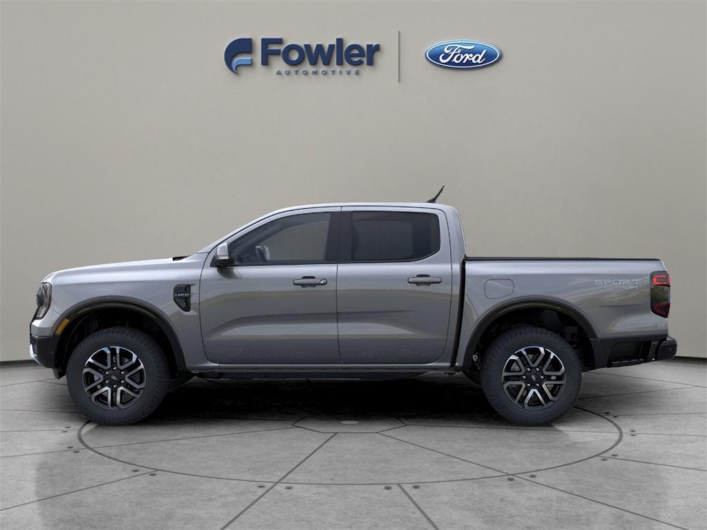 new 2024 Ford Ranger car, priced at $47,690