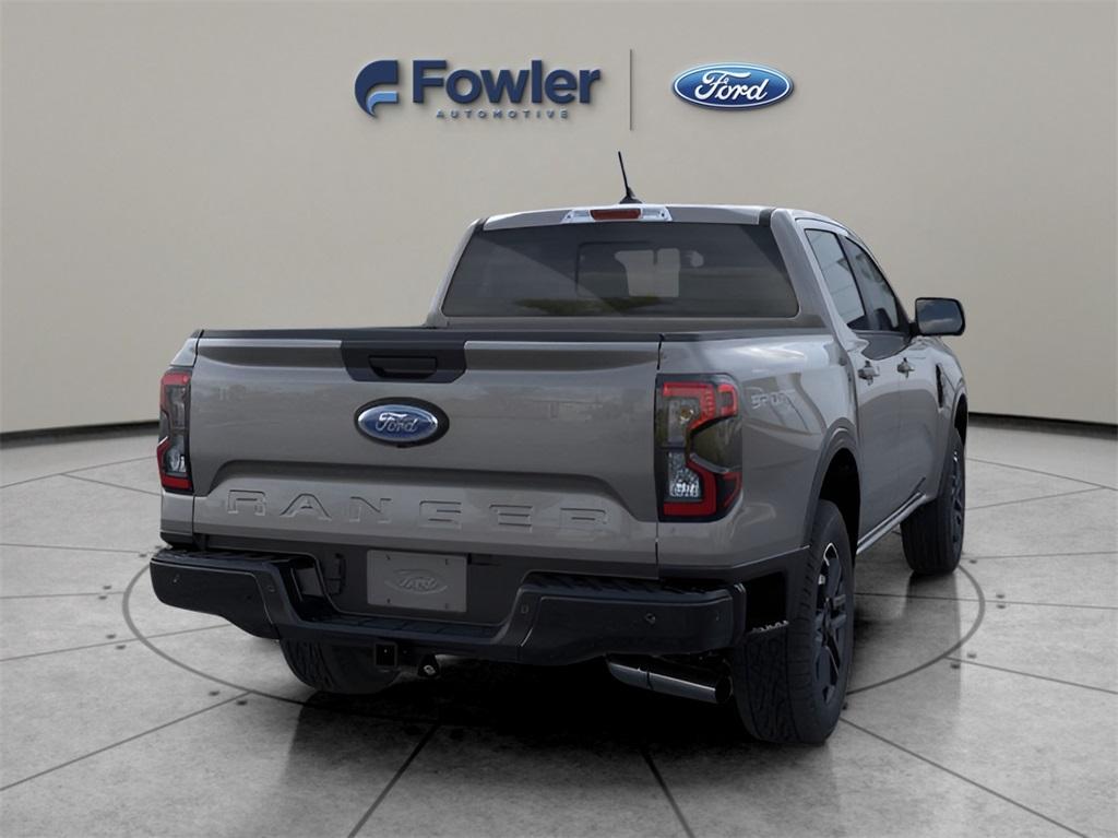 new 2024 Ford Ranger car, priced at $47,690