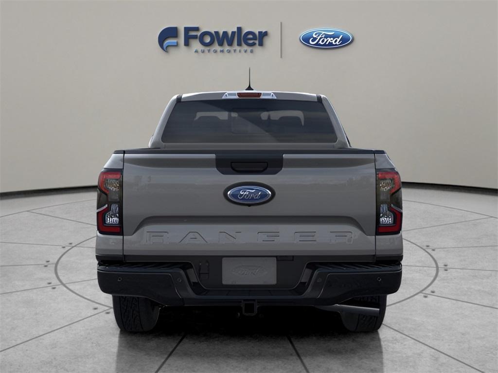 new 2024 Ford Ranger car, priced at $47,690