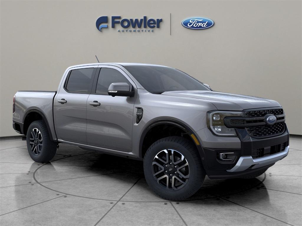 new 2024 Ford Ranger car, priced at $47,690