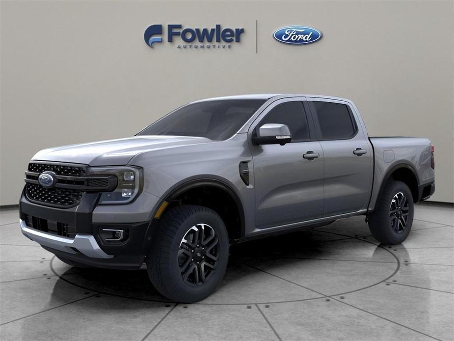 new 2024 Ford Ranger car, priced at $47,390