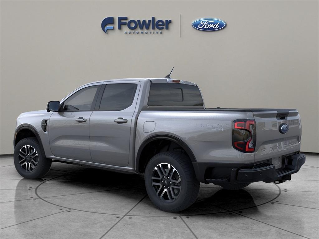 new 2024 Ford Ranger car, priced at $47,690