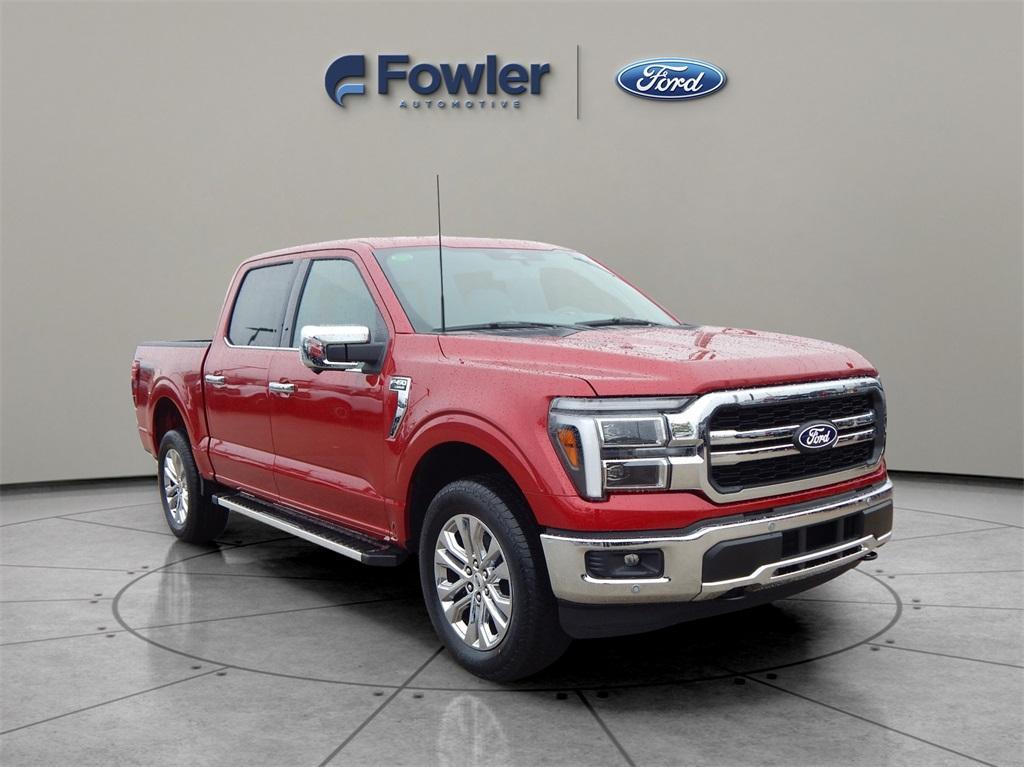 new 2025 Ford F-150 car, priced at $70,360