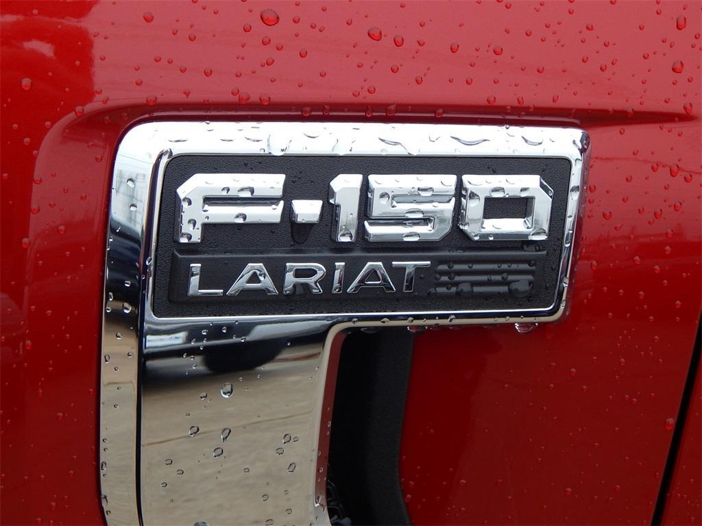 new 2025 Ford F-150 car, priced at $70,360