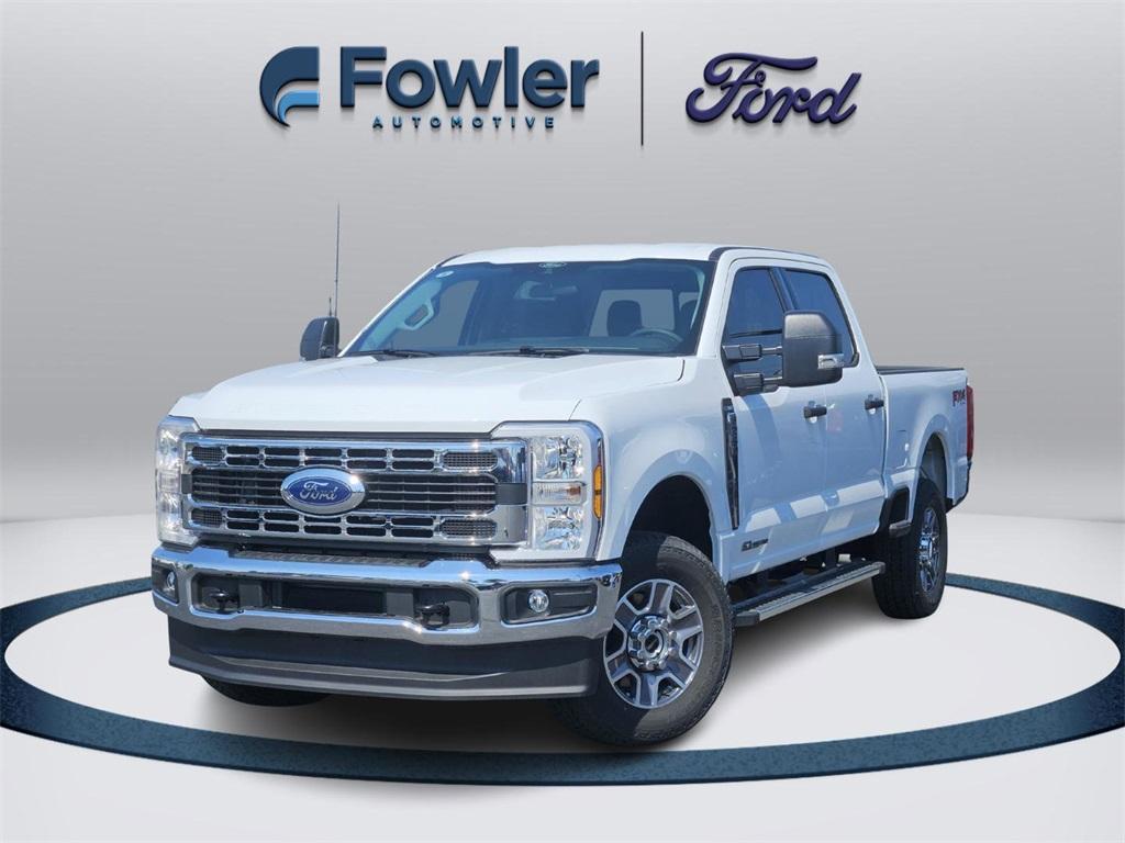 new 2025 Ford F-250 car, priced at $62,836