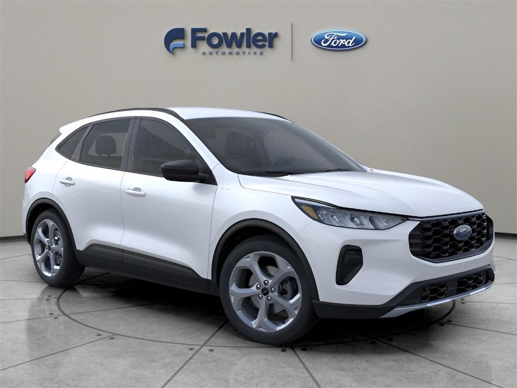 new 2025 Ford Escape car, priced at $31,742