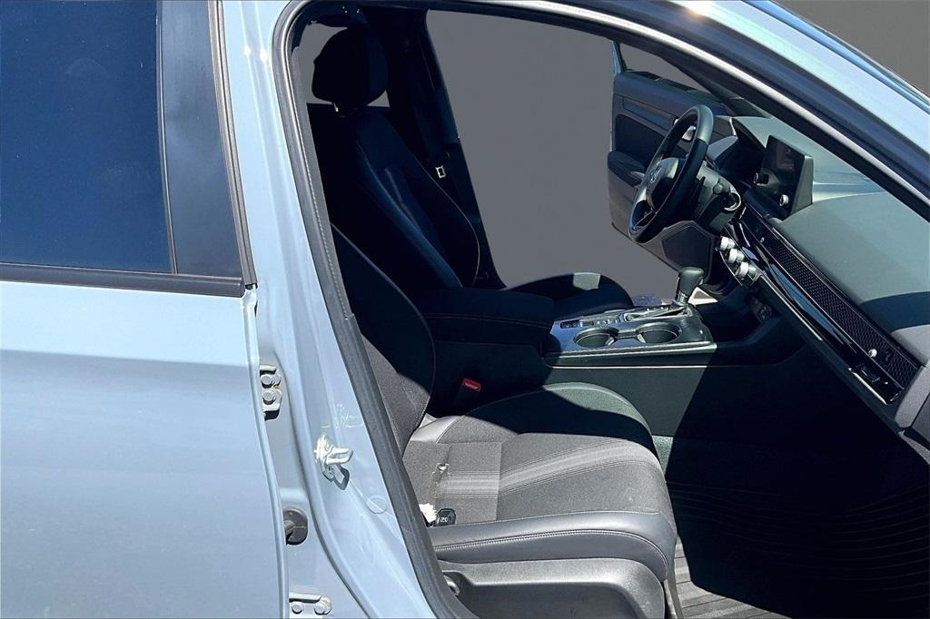 used 2023 Honda Civic car, priced at $25,800