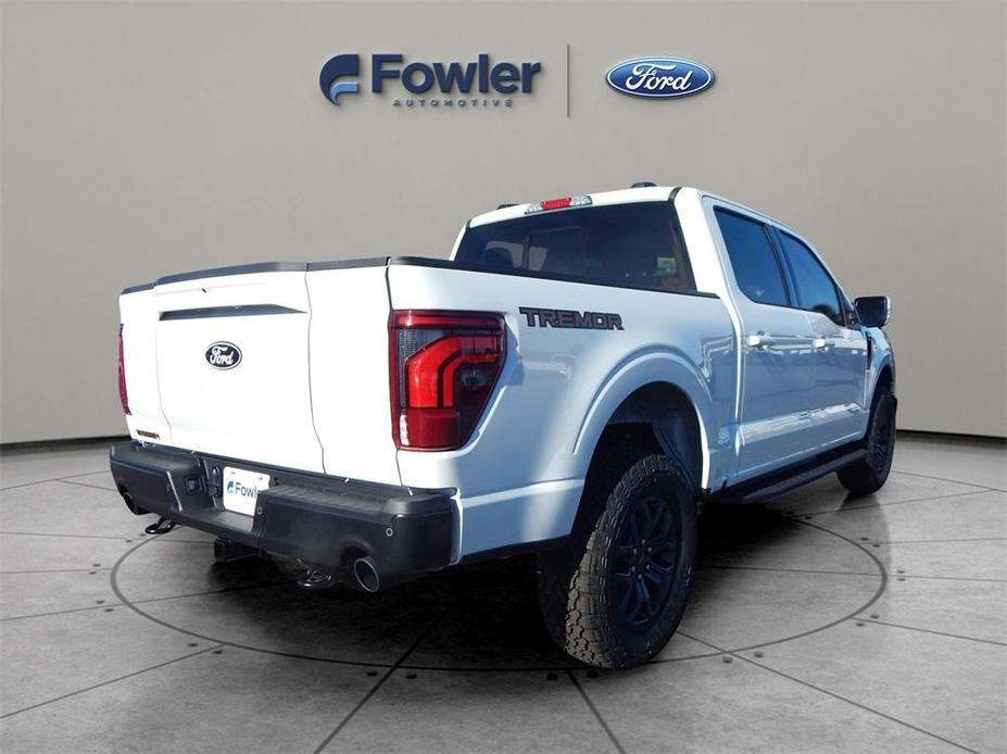 new 2024 Ford F-150 car, priced at $75,620