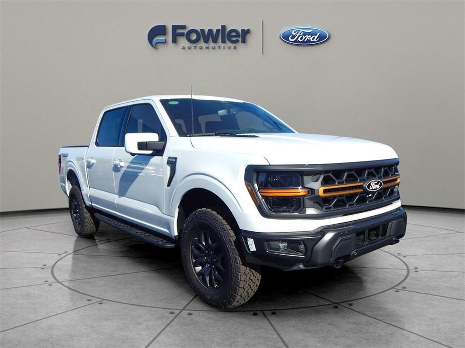 new 2024 Ford F-150 car, priced at $72,600