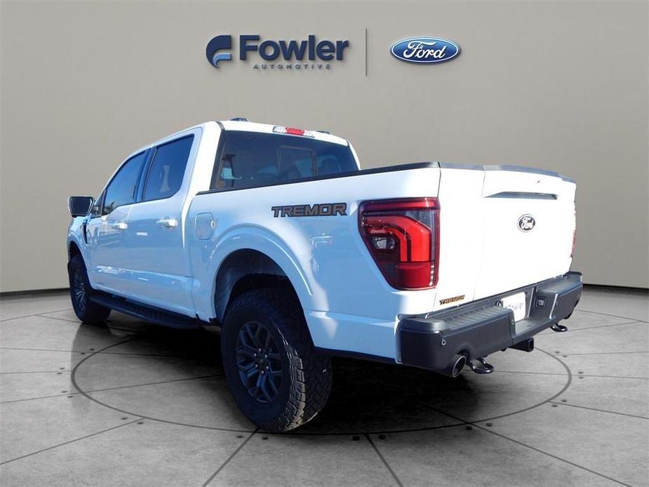 new 2024 Ford F-150 car, priced at $75,620