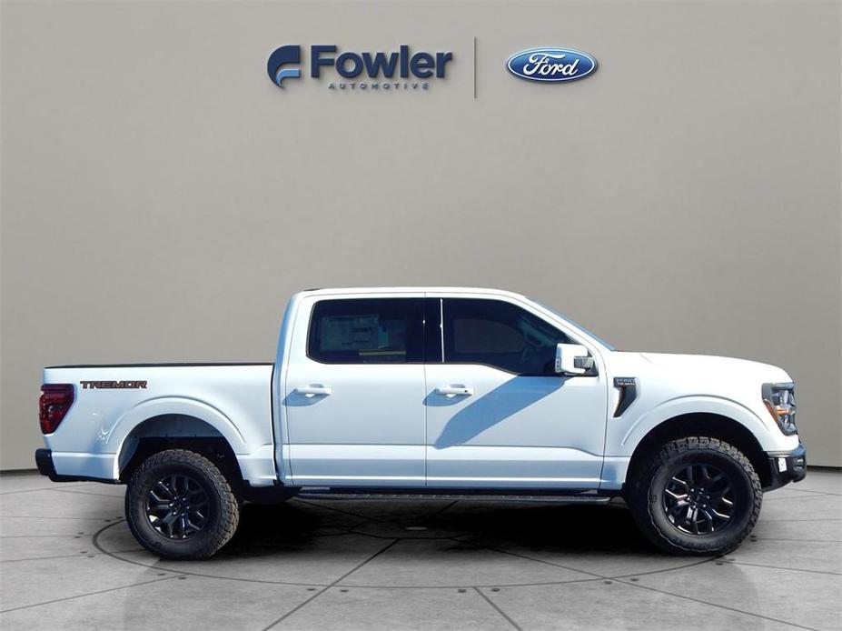 new 2024 Ford F-150 car, priced at $75,620