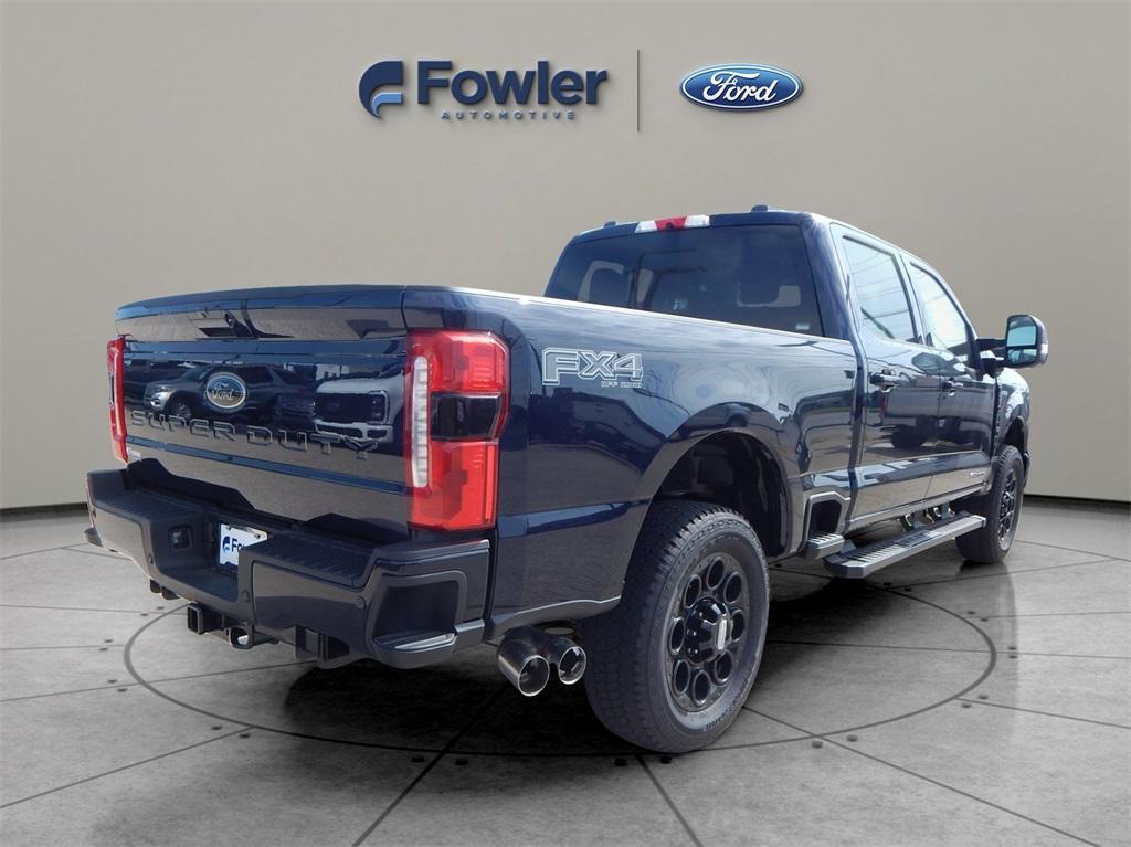 new 2024 Ford F-250 car, priced at $84,435