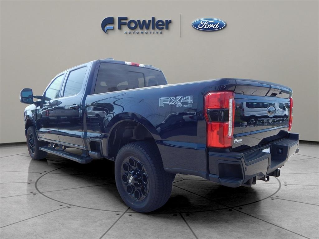 new 2024 Ford F-250 car, priced at $84,435