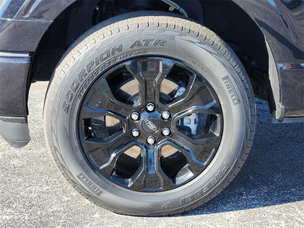 used 2022 Ford F-150 car, priced at $36,011