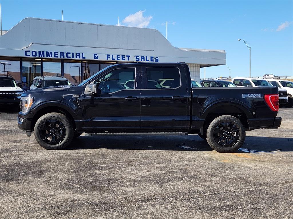used 2022 Ford F-150 car, priced at $36,011