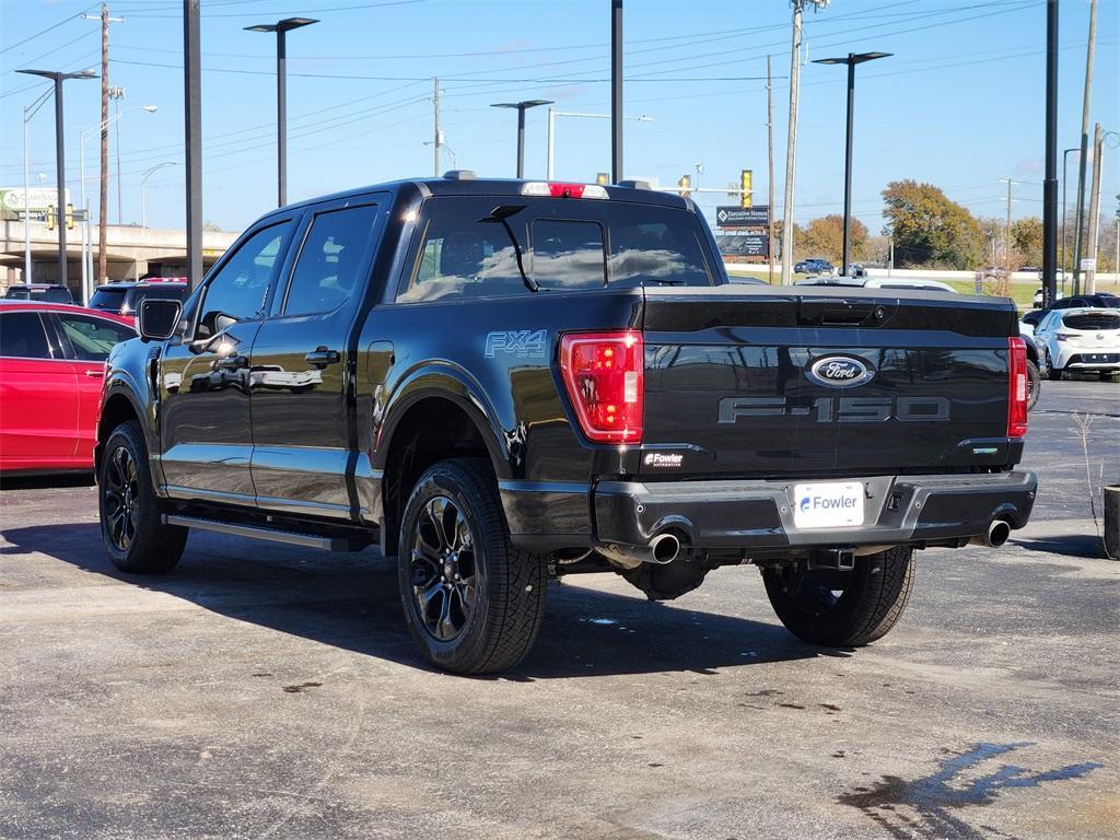 used 2022 Ford F-150 car, priced at $36,011