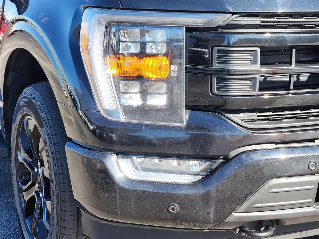 used 2022 Ford F-150 car, priced at $36,011