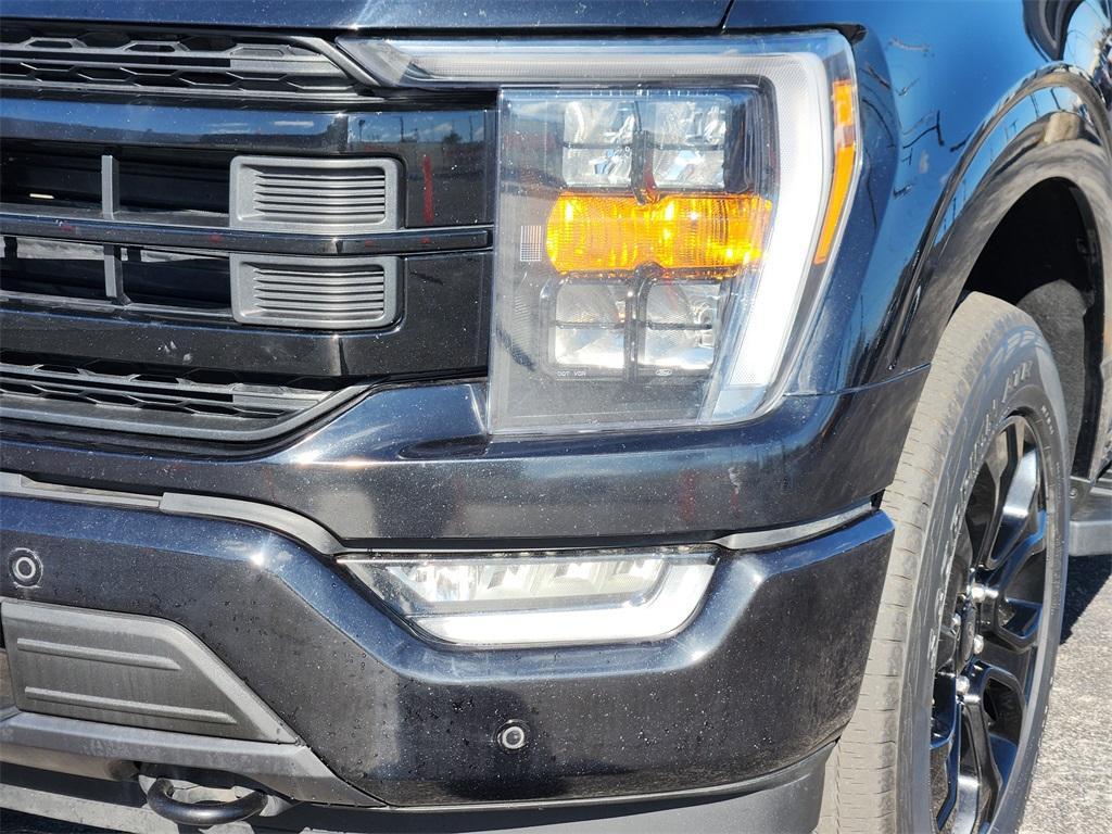 used 2022 Ford F-150 car, priced at $36,011
