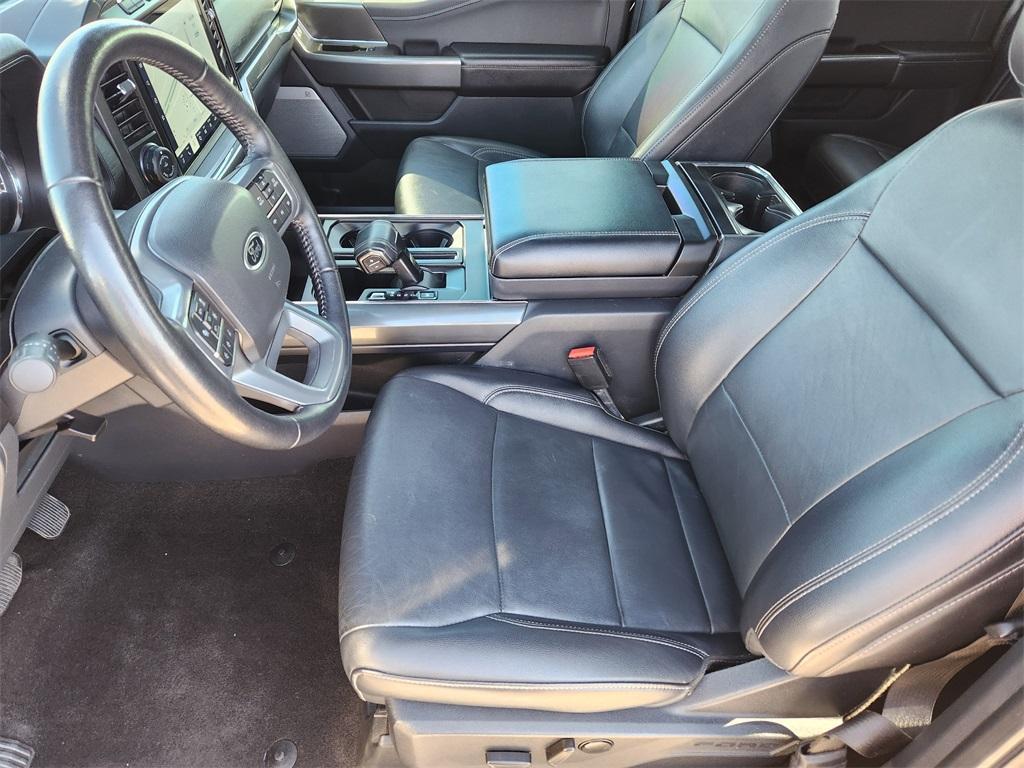 used 2022 Ford F-150 car, priced at $36,011