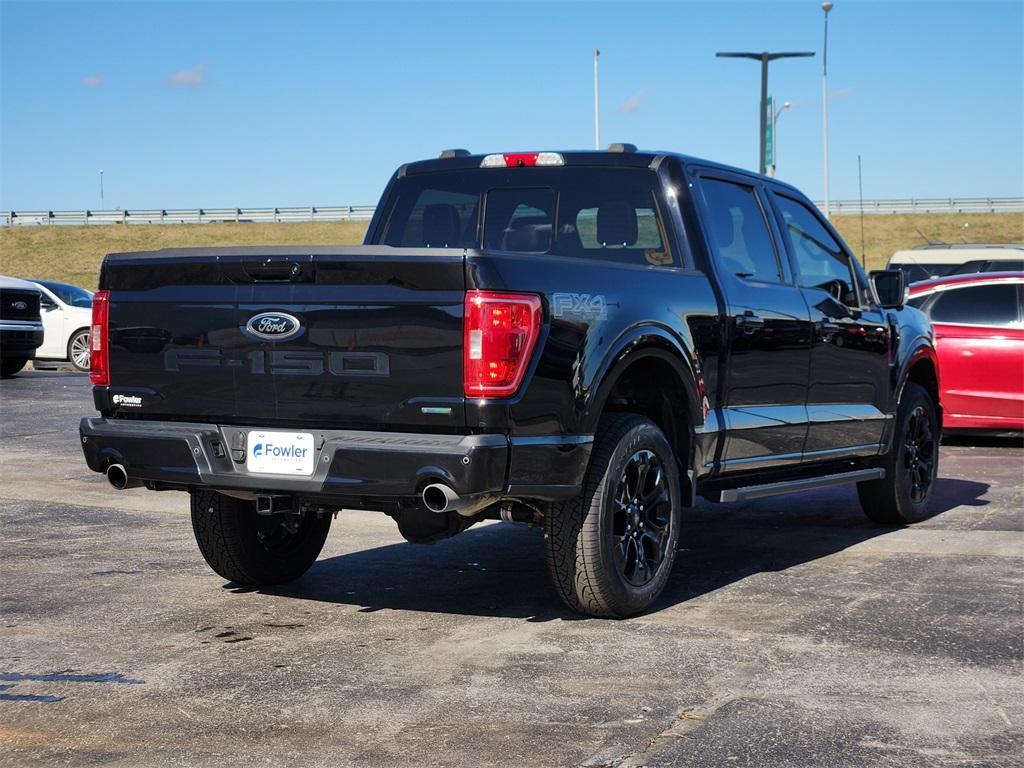 used 2022 Ford F-150 car, priced at $36,011