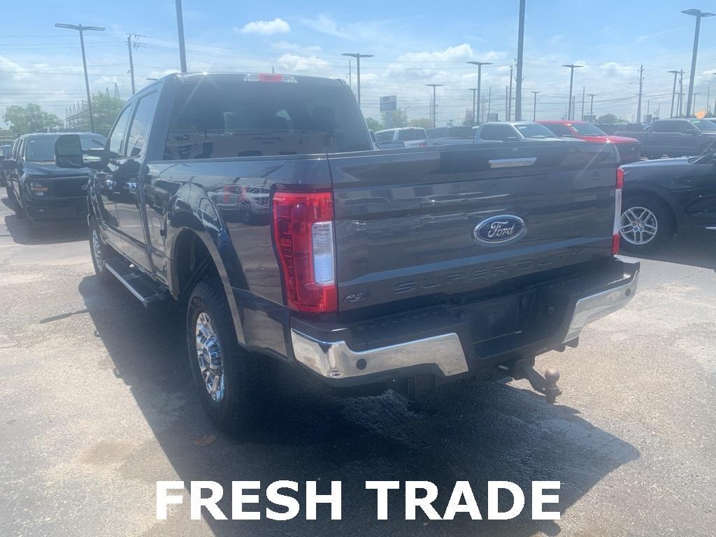 used 2017 Ford F-250 car, priced at $36,900