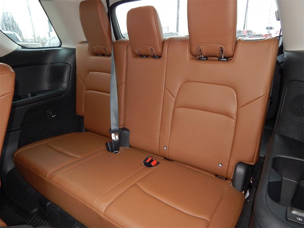 used 2022 Nissan Pathfinder car, priced at $32,599