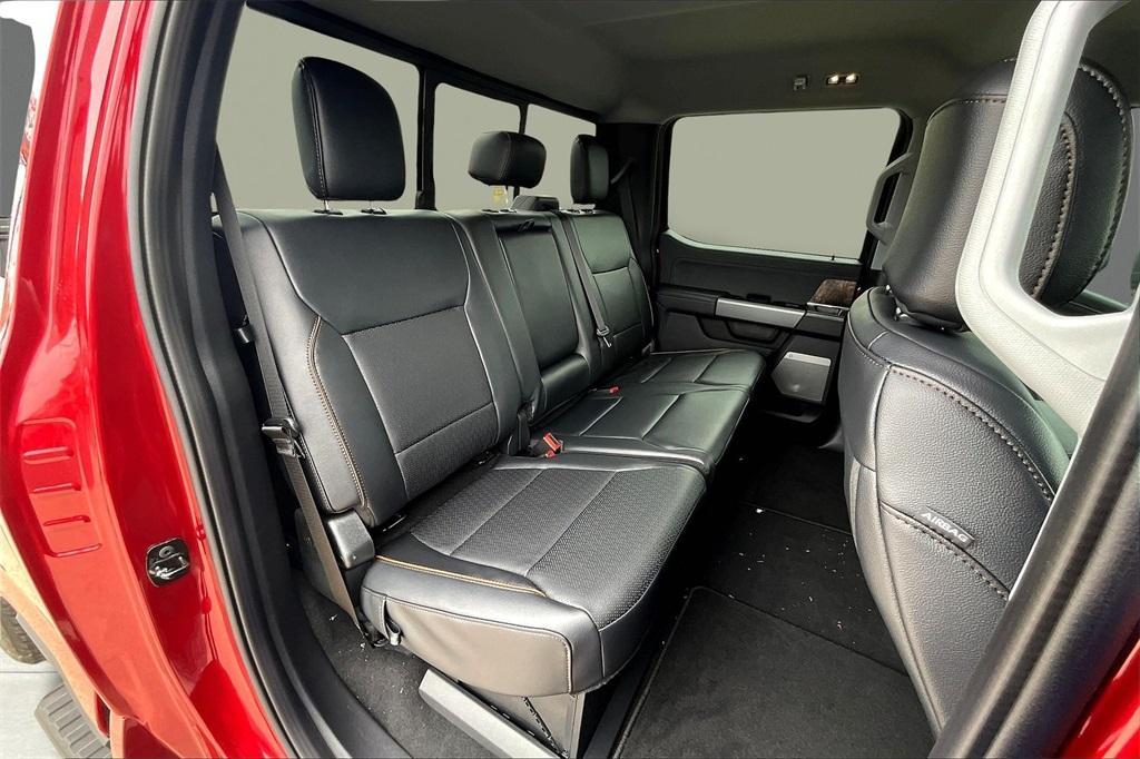 new 2025 Ford F-350 car, priced at $86,595