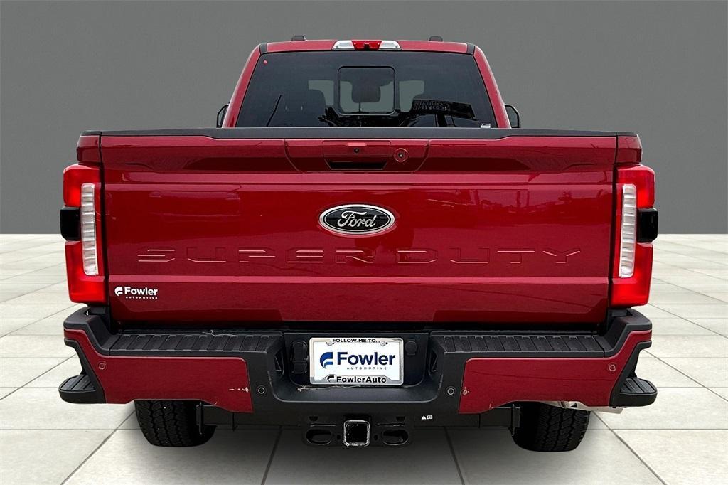 new 2025 Ford F-350 car, priced at $86,595