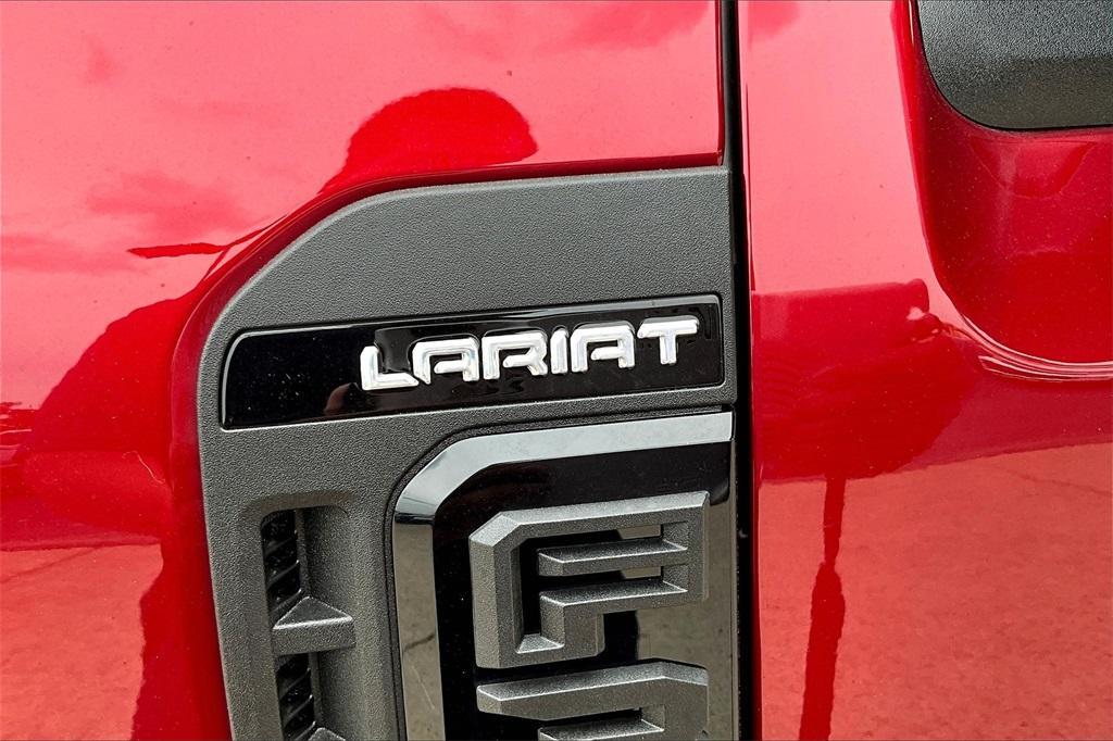 new 2025 Ford F-350 car, priced at $86,595