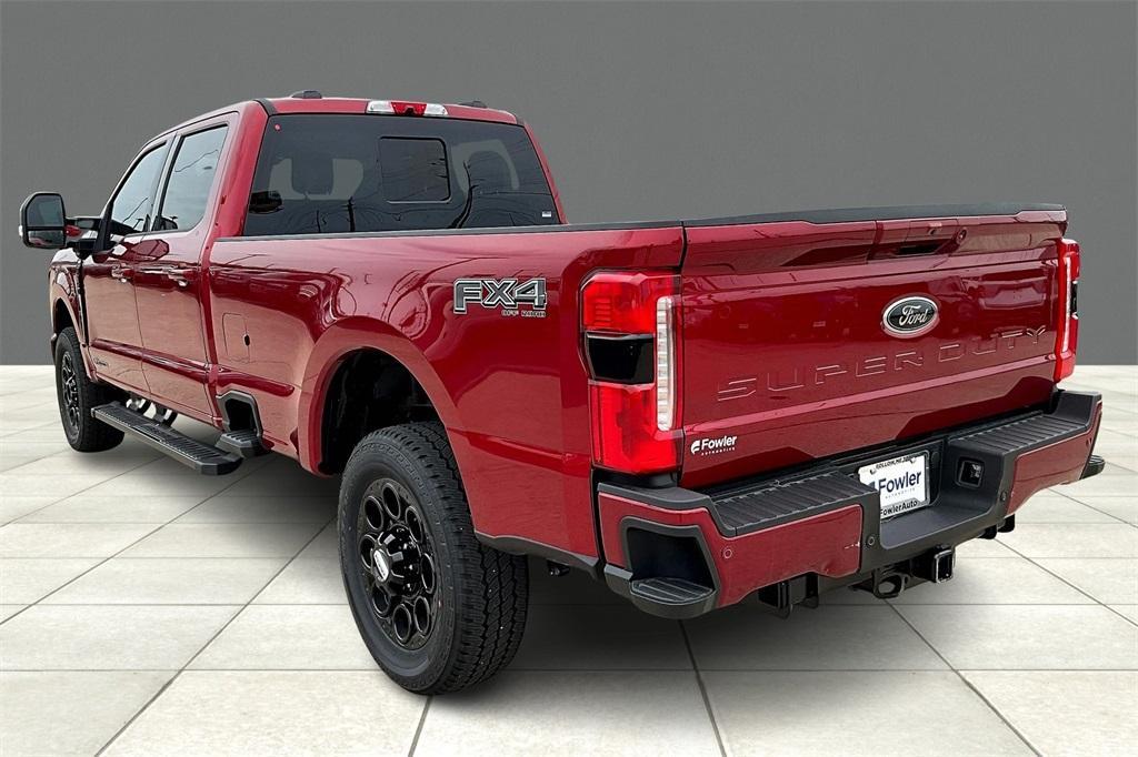 new 2025 Ford F-350 car, priced at $86,595
