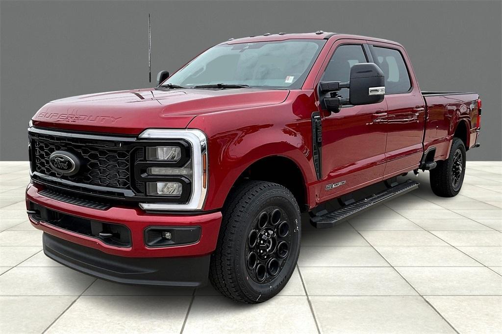 new 2025 Ford F-350 car, priced at $86,595